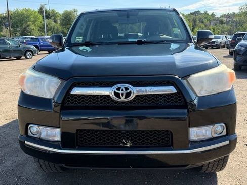 Used 2012 Toyota 4Runner SR5 AWD/4WD image 9