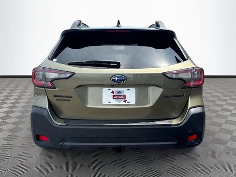 Certified 2024 Subaru Outback Onyx Edition AWD/4WD image 33