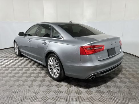 Used 2014 Audi A6 TDI Prestige AWD/4WD image 6