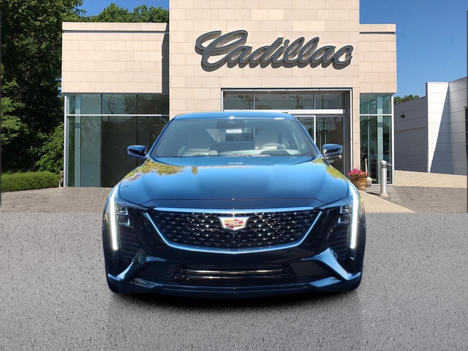 New 2026 Cadillac CT5 Premium Luxury AWD/4WD image 8