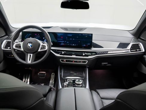 Certified 2025 BMW X5 M60i image 10