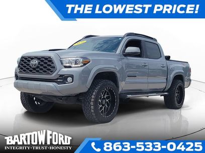 Used 2020 Toyota Tacoma TRD Sport