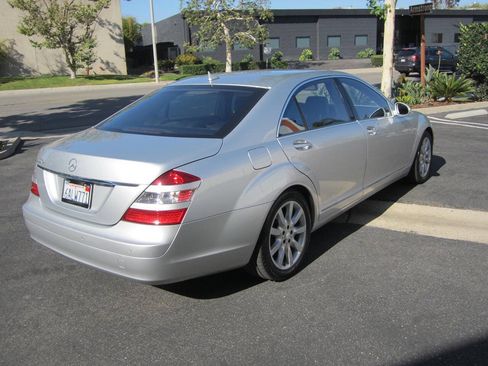 Used 2008 Mercedes-Benz S 550 image 5