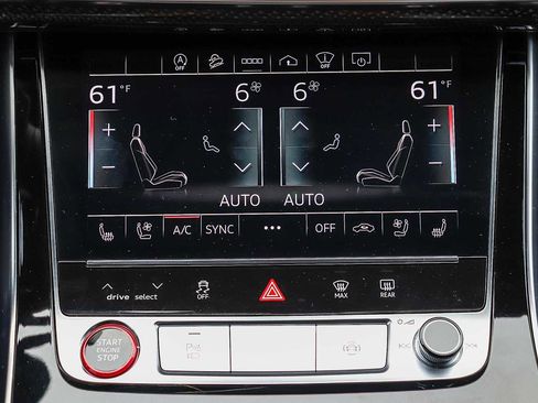 Used 2021 Audi SQ8 Prestige w/ Prestige Package AWD/4WD image 18