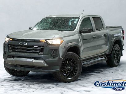 Used 2024 Chevrolet Colorado Trail Boss w/ LPO, Dark Essentials Package