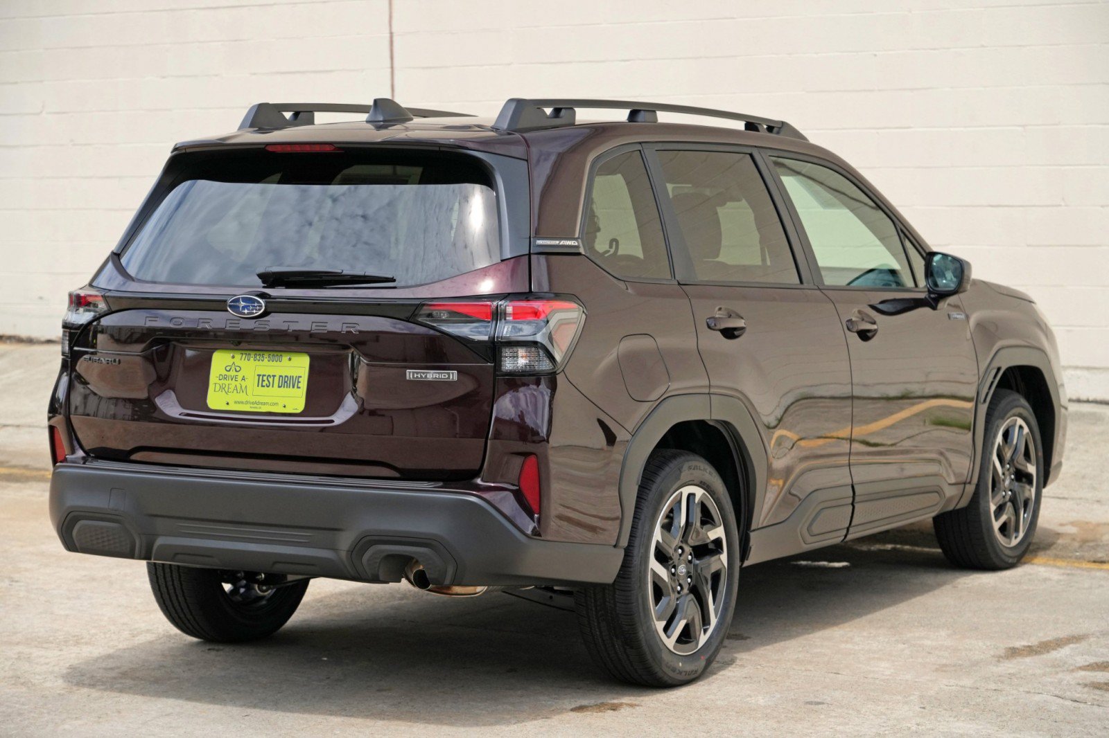 Used 2026 Subaru Forester Sport AWD/4WD image 49