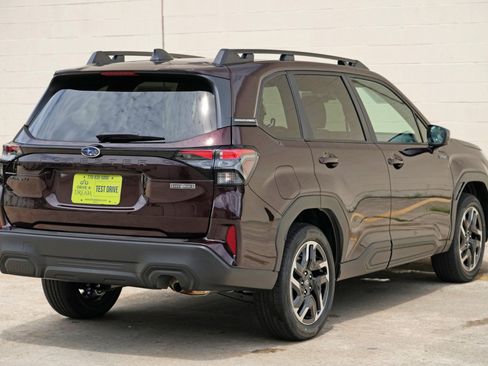 Used 2026 Subaru Forester Sport AWD/4WD image 49
