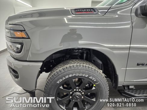 New 2026 RAM 2500 Big Horn image 39