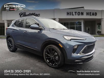 New 2026 Buick Encore GX Sport Touring w/ Experience Buick Package