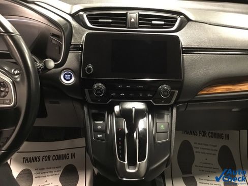 Used 2019 Honda CR-V Touring image 52