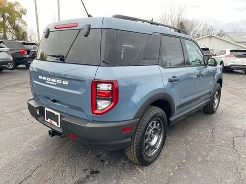 New 2024 Ford Bronco Sport Big Bend AWD/4WD image 7