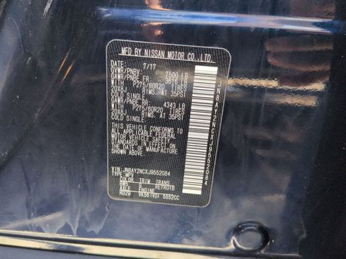 Used 2018 Nissan Armada SL AWD/4WD image 32
