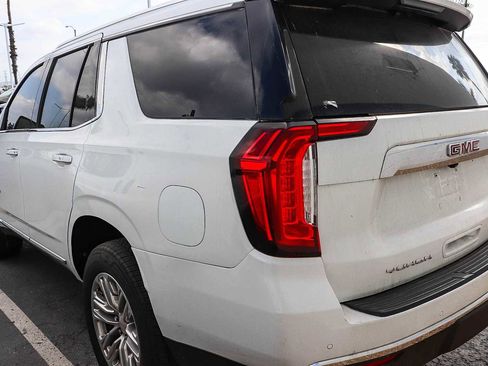 Used 2021 GMC Yukon SLT image 4