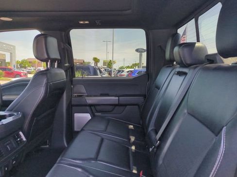 Used 2024 Ford F150 Lariat w/ Equipment Group 502A High AWD/4WD image 14