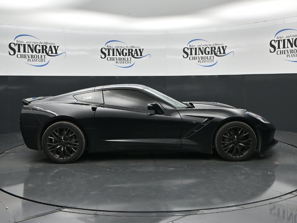 Used 2014 Chevrolet Corvette Stingray Coupe RWD image 8