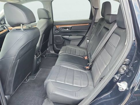 Certified 2021 Honda CR-V Touring image 36