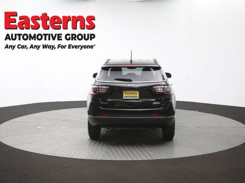 Used 2024 Jeep Compass Latitude AWD/4WD image 35