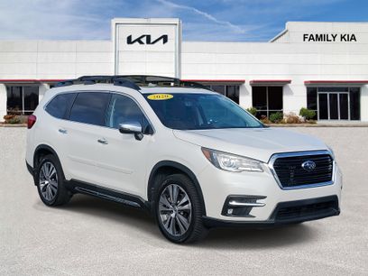 Used 2020 Subaru Ascent Touring w/ Popular Package #2A