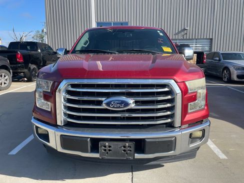 Used 2017 Ford F150 XLT w/ Equipment Group 302A Luxury RWD image 2