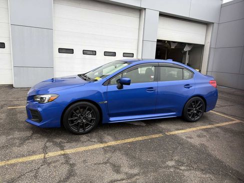 Used 2020 Subaru WRX Limited image 3