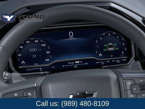 New 2026 Chevrolet Silverado 1500 LT Trail Boss AWD/4WD image 18