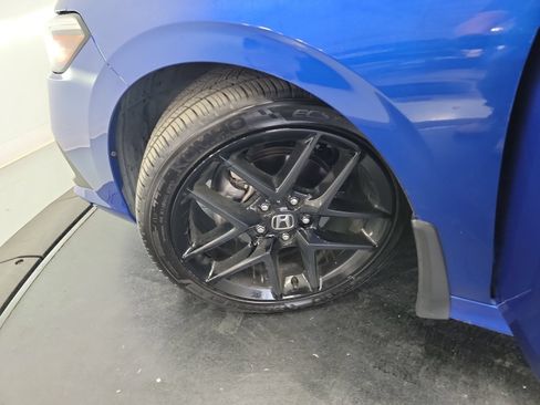 Certified 2023 Honda Civic Sport image 29