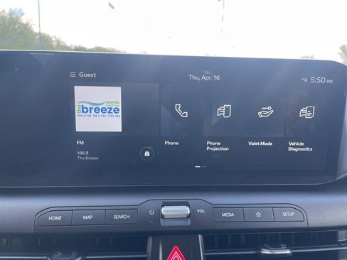 Used 2025 Kia K4 FWD image 17