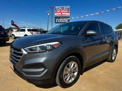 Used 2018 Hyundai Tucson SE w/ Cargo Package