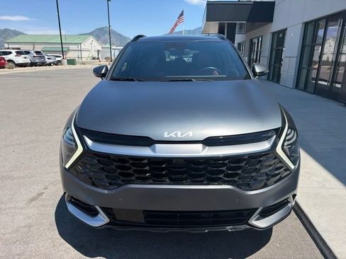 Used 2024 Kia Sportage SX Prestige AWD/4WD image 2