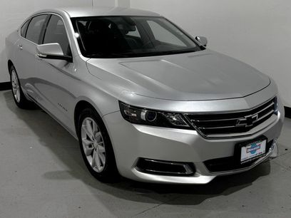 Used 2016 Chevrolet Impala LT w/ Convenience Package