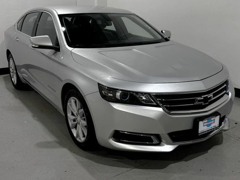 Used 2016 Chevrolet Impala LT w/ Convenience Package image 1