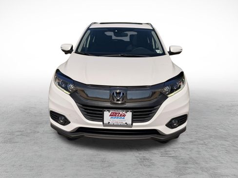 Certified 2022 Honda HR-V EX image 2