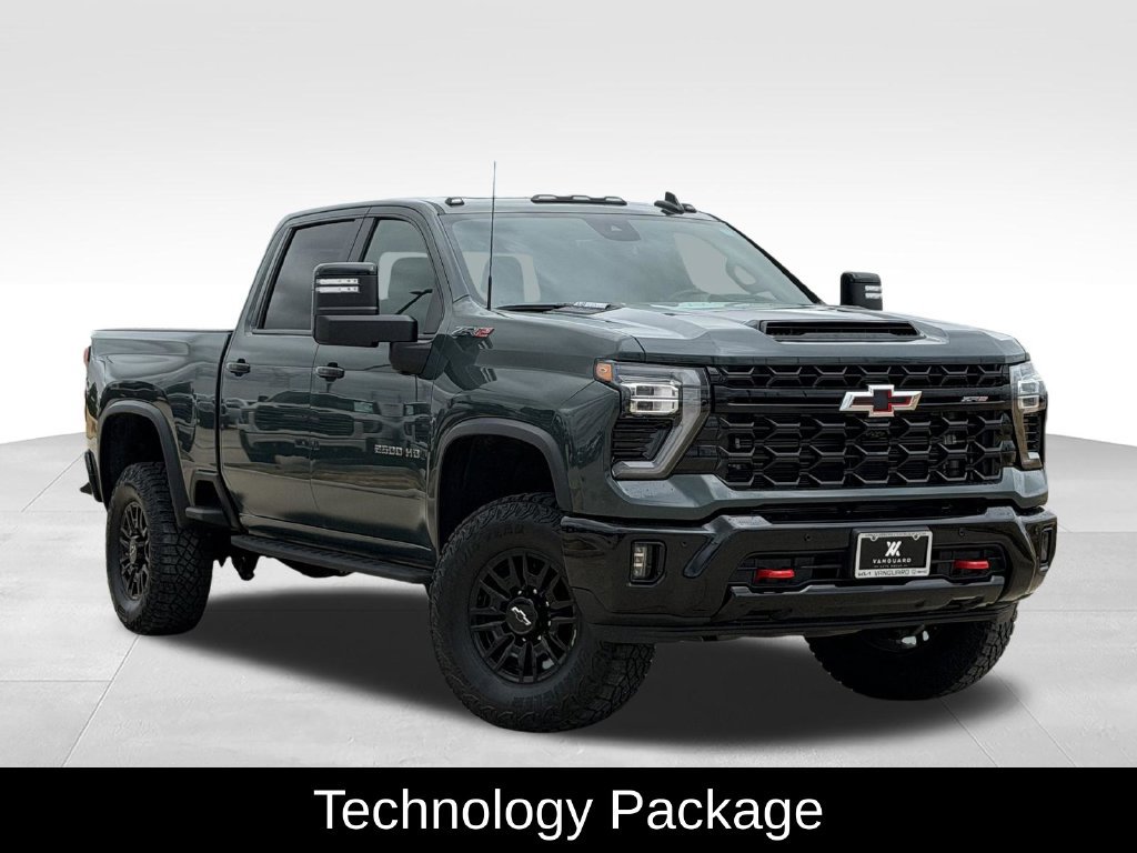 Used 2026 Chevrolet Silverado 2500 ZR2 AWD/4WD image 2