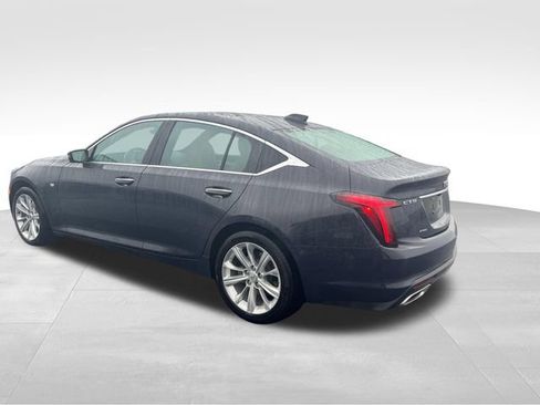 Used 2025 Cadillac CT5 Premium Luxury w/ Sun And Sound Package AWD/4WD image 3