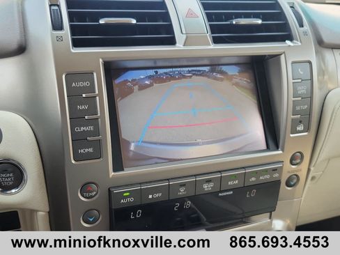 Used 2014 Lexus GX 460 w/ Premium Package AWD/4WD image 33