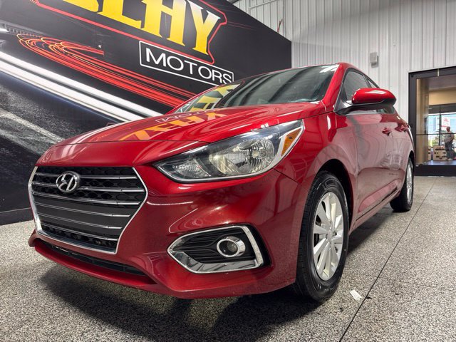 Used 2021 Hyundai Accent SEL FWD image 2