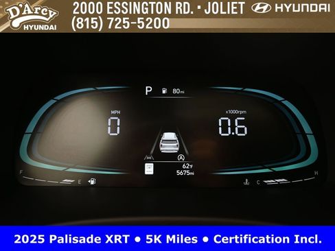 Used 2025 Hyundai Palisade XRT image 9