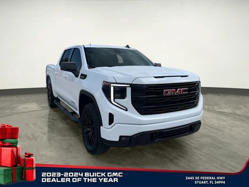 New 2025 GMC Sierra 1500 Elevation image 16