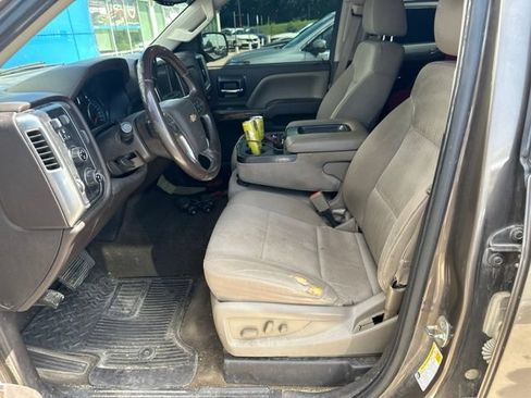 Used 2015 Chevrolet Silverado 1500 LT w/ All Star Edition AWD/4WD image 5