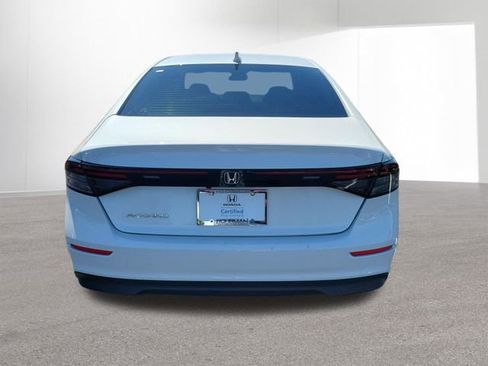 Certified 2023 Honda Accord EX image 17