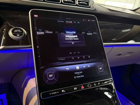 Used 2024 Mercedes-Benz S 580 4MATIC Sedan w/ AMG Line image 27