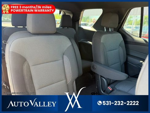 Used 2023 Chevrolet Traverse LT AWD/4WD image 18