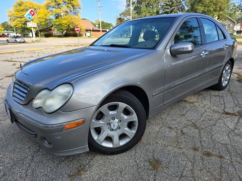Used 2006 Mercedes-Benz C 280 C 280 Luxury 4MATIC AWD 4dr Se image 1