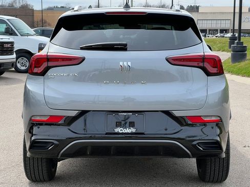 Certified 2025 Buick Encore GX Sport Touring w/ Experience Buick Package image 43