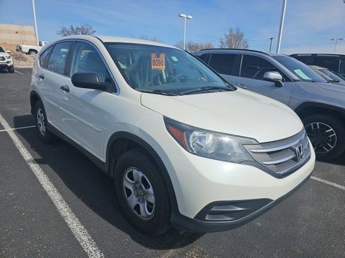 Used 2014 Honda CR-V LX image 2