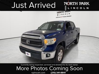Used 2015 Toyota Tundra SR5 w/ SR5 Upgrade Package