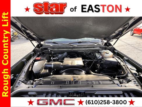 Used 2020 GMC Sierra 2500 AT4 w/ AT4 Premium Package image 33