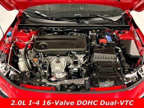 Used 2025 Honda Civic Sport image 28
