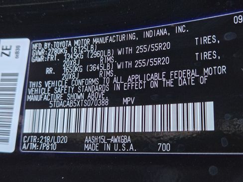 Used 2026 Toyota Grand Highlander AWD Hybrid image 32