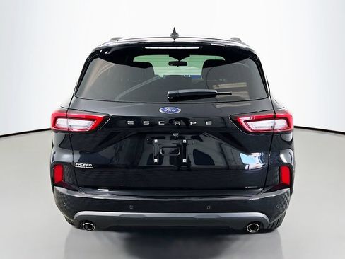 Certified 2024 Ford Escape ST-Line w/ Tech Pack #1 FWD image 6